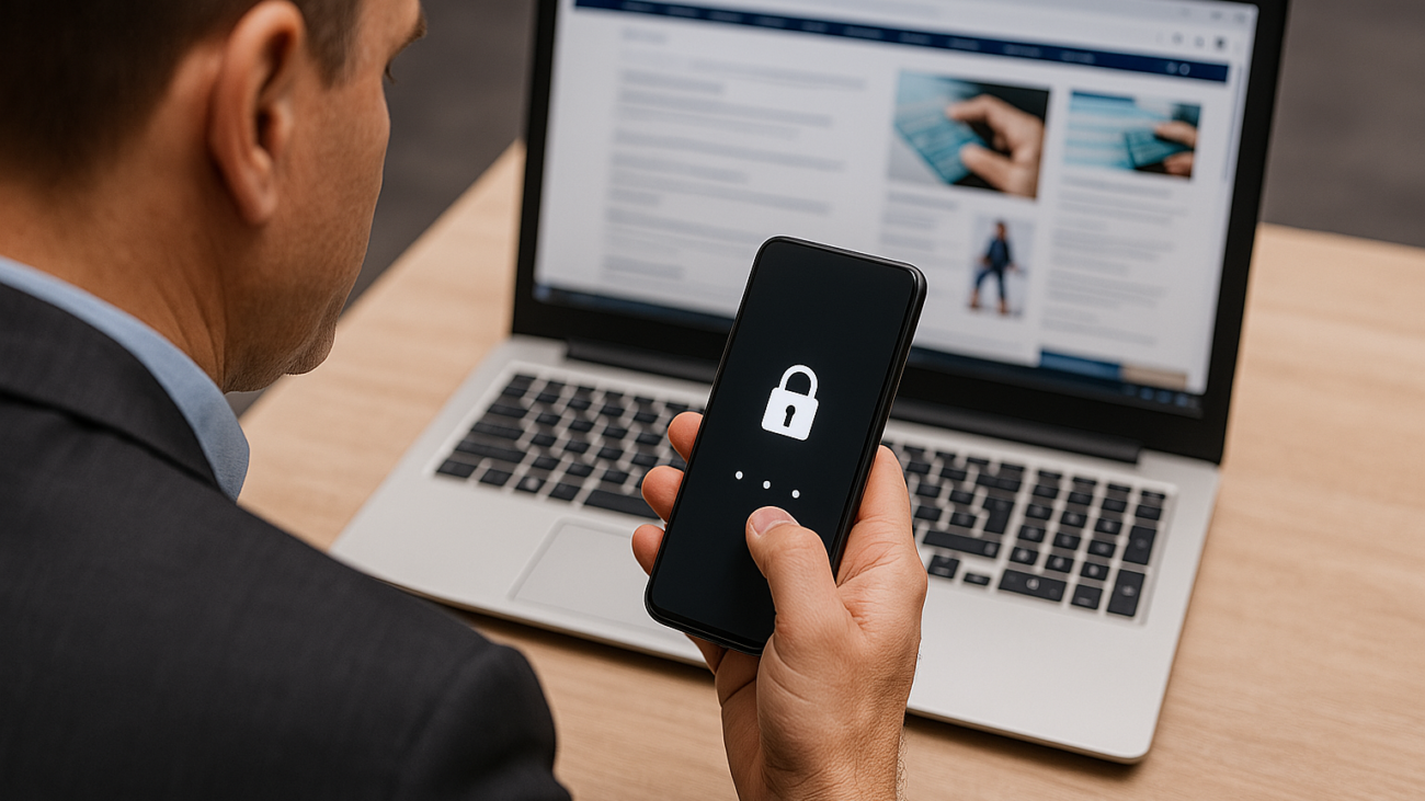 Enable MFA for Business Security - SHIERTECH